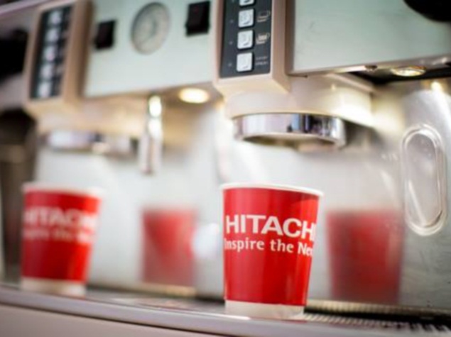 Hitachi Quarterly Profit Soars 31 Percent on Cost Cutting