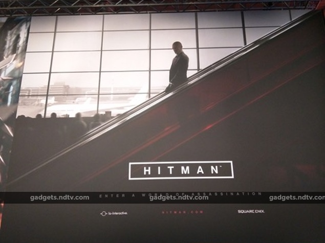 The New Hitman Game Hasn't Changed Much, and That's Good