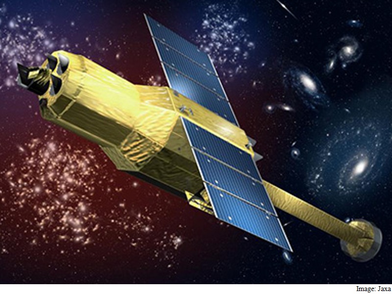 Japan Satellite Made 'Surprise' Find Before Failure