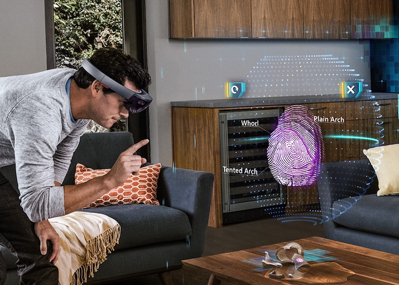 Microsoft HoloLens Goes Up for Pre-Orders at $3,000; Specifications Revealed