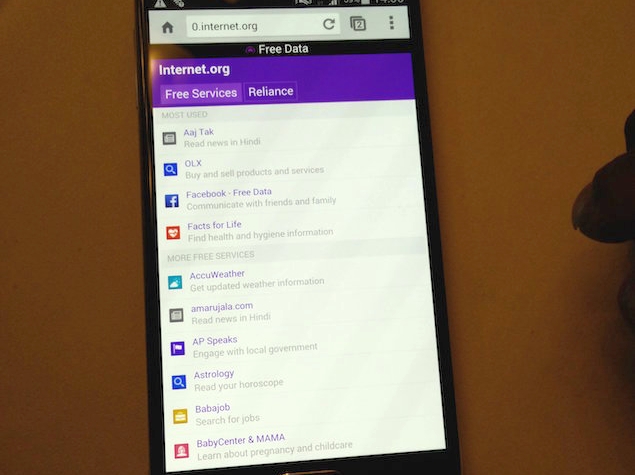 Facebook's Internet.org Comes to India: Everything You Need to Know