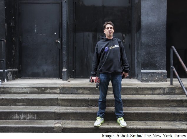 Buying a Faucet on Amazon? Add a Handyman