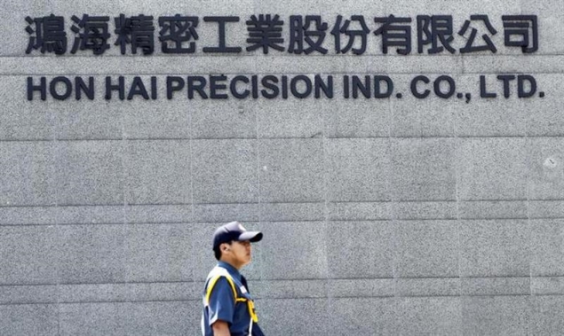 Foxconn to focus on content creation, leveraging cloud and data resources