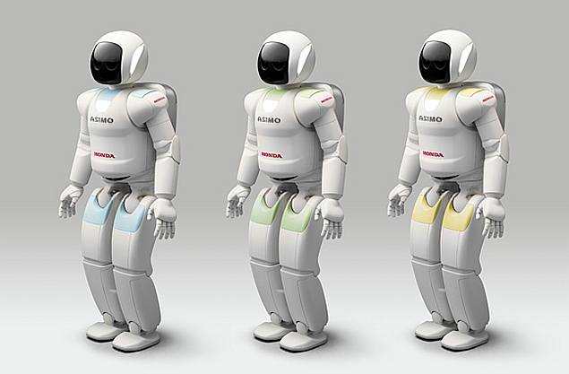 Honda's new ASIMO robot designed to be more human-like than ever