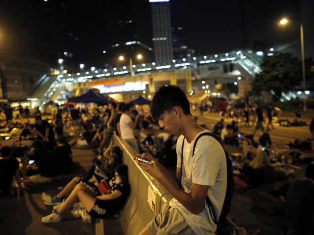 Young Hong Kongers Go Analogue in a Digital World