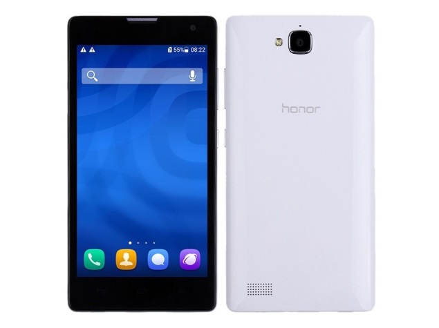 Huawei Honor 3C 4G and Honor 3X Pro Launched