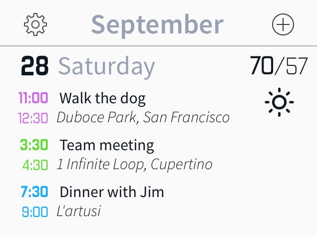 Horizon Calendar, Writebox, Epoch.2, and Other App Deals of the Week