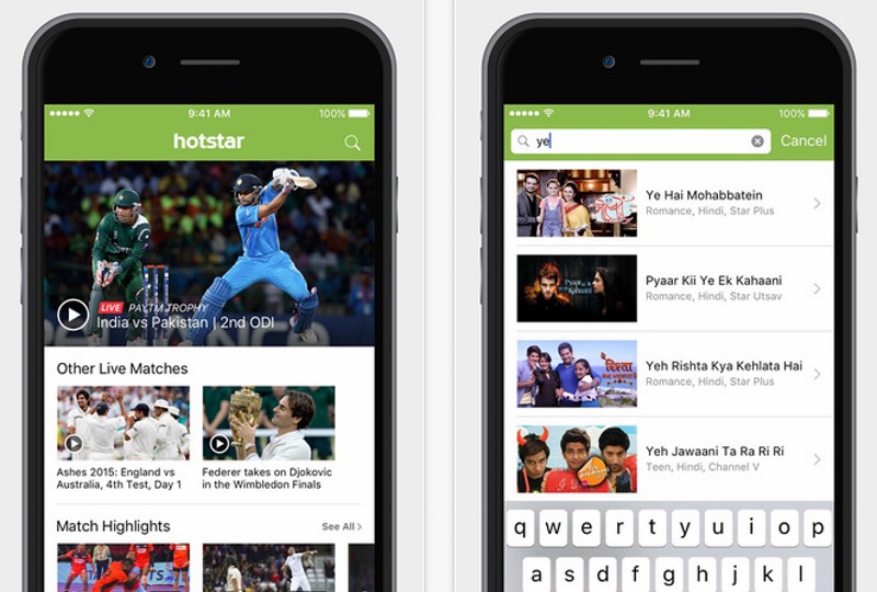 Star India to Launch Hotstar Service Overseas
