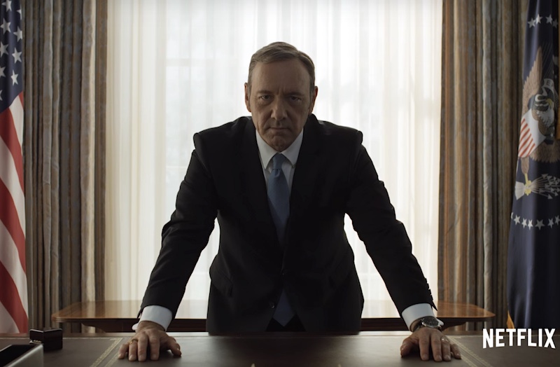 House of Cards Season 4 Trailer Shows President Underwood Up for Re ...