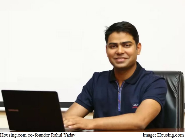 Housing.com CEO Rahul Yadav Quits and Then Withdraws His Resignation