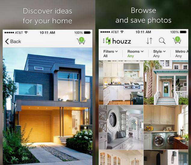 New Apps to Aid in Home Design and Renovations