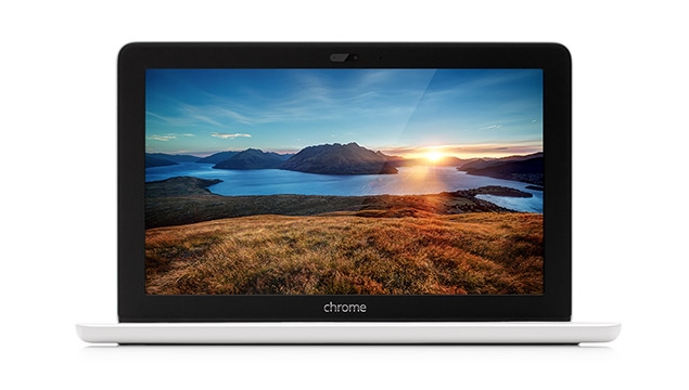 Google unveils HP Chromebook 11 for $279