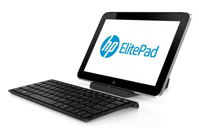 HP ElitePad 900 Windows 8 tablet announced, features unique 'smart 