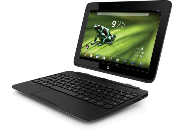 HP announces Tegra 4 powered SlateBook x2 tablet with 