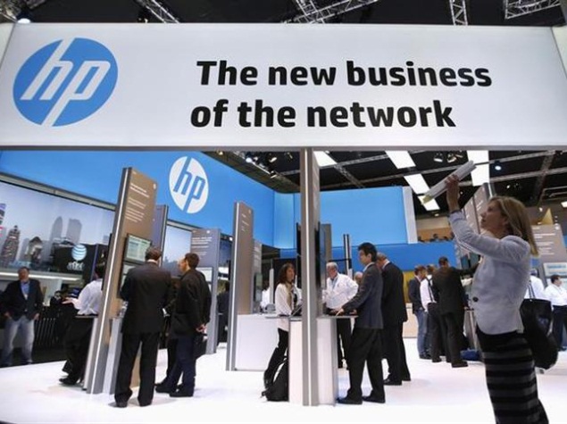 HP Faces Uphill Battle With Newly Minted PC Unit