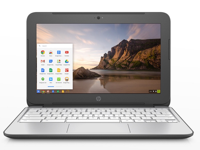HP Chromebook 14 2015 Launched With Intel Processor, Improved Battery Life