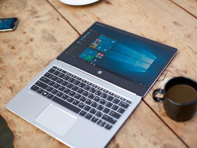 HP EliteBook Folio, Spectre x360, and More Launched at CES 2016