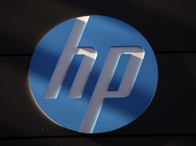 HP CEO Says Split Effective From November 1