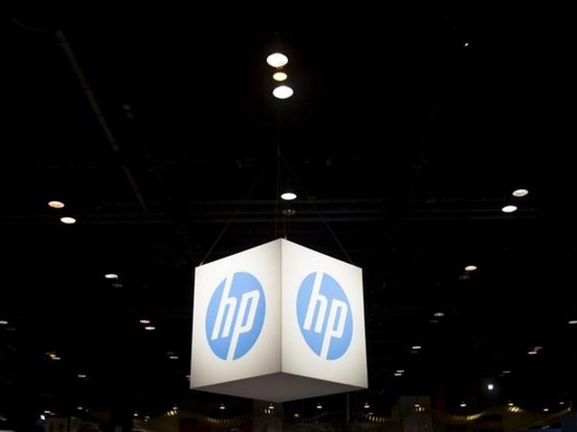 Hewlett-Packard Moves Forward With Plan to Split Into 2 Firms