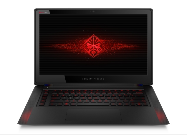 HP Launches 15.6-Inch 'Omen' Gaming Laptop at $1,499
