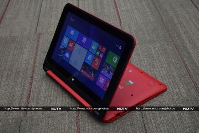 HP Pavilion 11-n016tu x360 Review: Making a Statement
