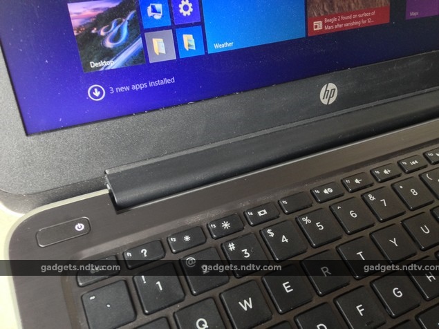 HP Pavilion 13-b102TU Review: One Flaw Keeps it from Being Perfect