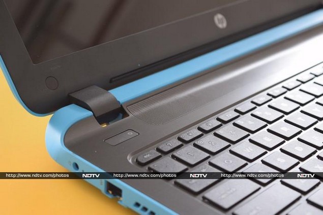 HP Pavilion 15 p029TX Review: Bright and Cheerful | Gadgets 360