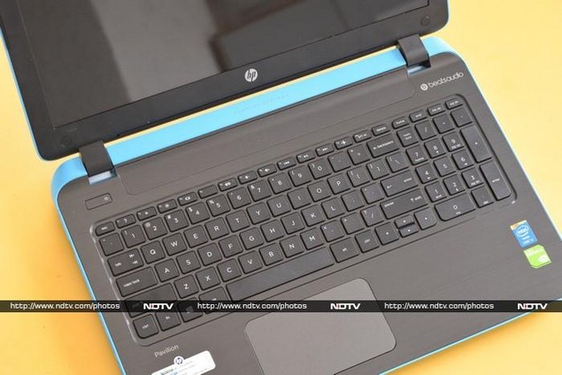 HP Pavilion 15 p029TX Review: Bright and Cheerful | Gadgets 360