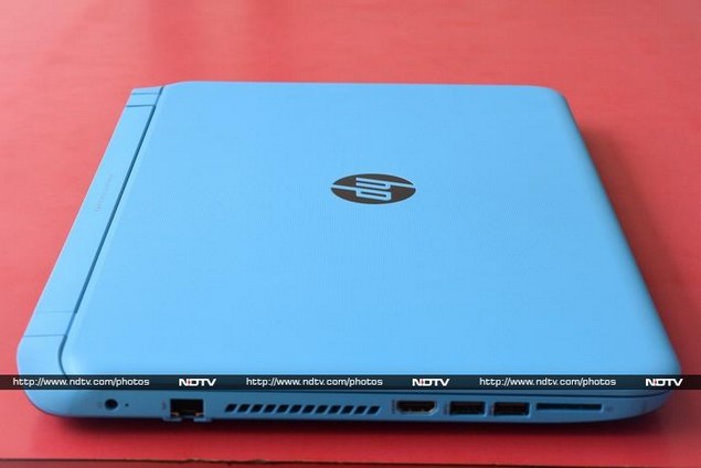 HP Pavilion 15 p029TX Review: Bright and Cheerful | Gadgets 360