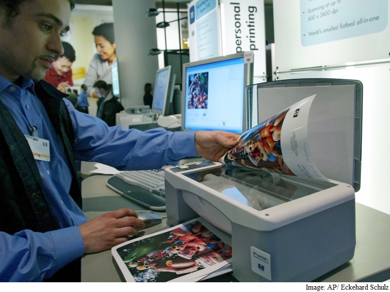 HP's Last Earnings Report Shows Decline