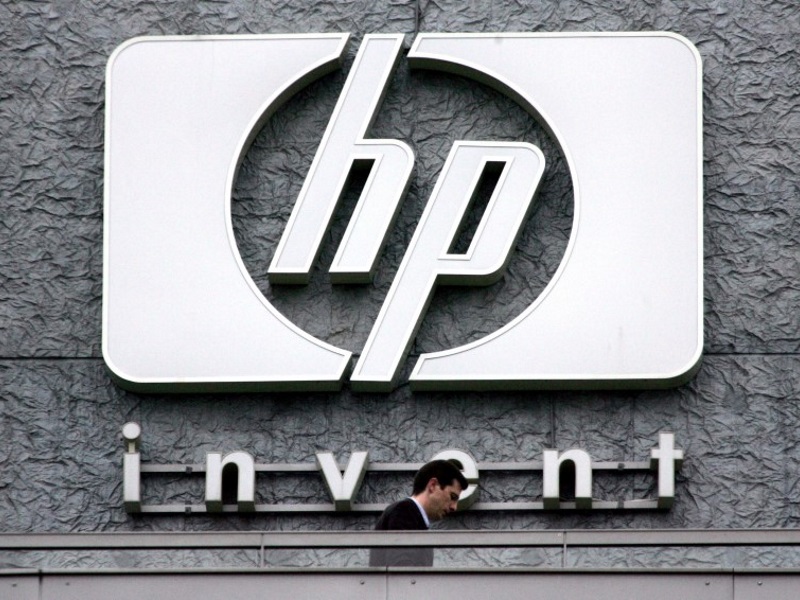 New HP Enterprise Sees Cloud Ties With Amazon, Others