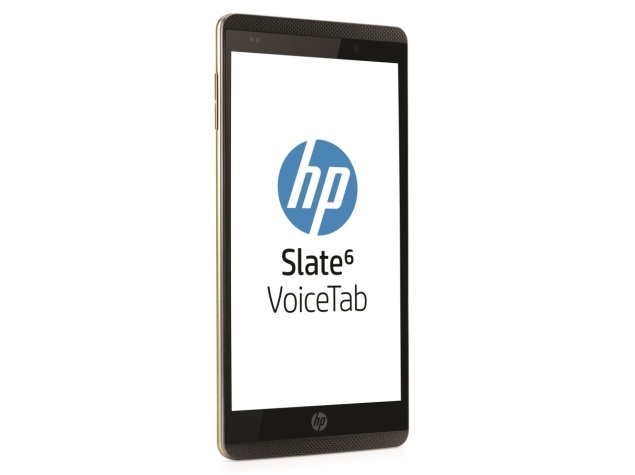 HP Slate6 VoiceTab Price Slashed to Rs. 19,990