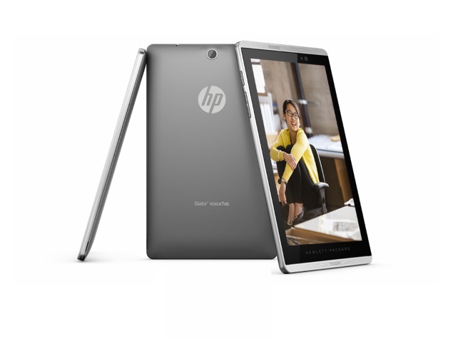 HP Slate 7 VoiceTab Ultra and Slate 8 Plus Tablets Listed On Company Site