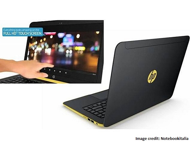 HP Slatebook 14 notebook running Android spotted in official video: Report