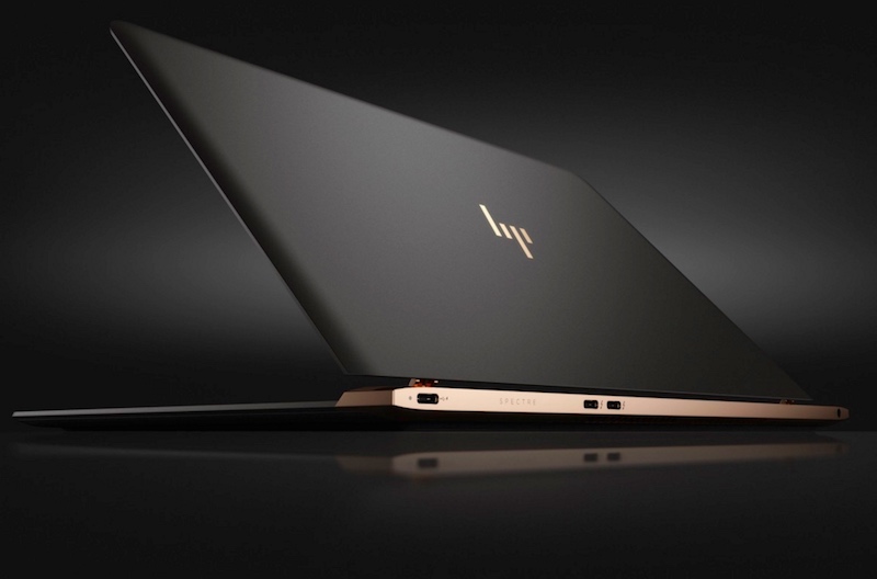HP's New Spectre 13 Takes on MacBook; Envy Lineup Gets a Refresh