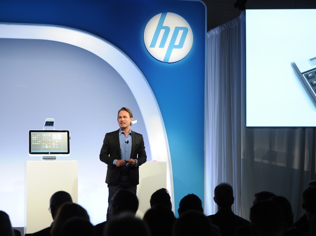 HP CEO Meg Whitman Gets Raise Despite Persistent Sales Slump