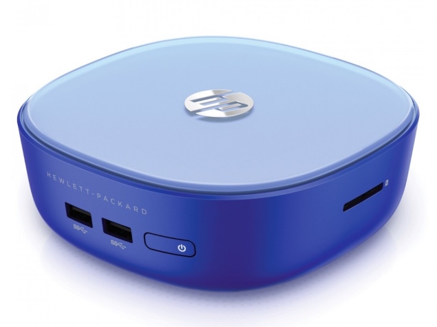 CES 2015: HP Launches Stream Mini and Pavilion Mini Affordable Compact PCs