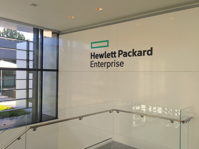 HP Enterprise Unit's Merger With CSC No Shield From Cloudburst