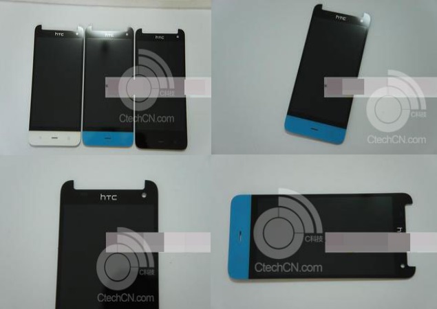 Rumoured HTC Butterfly 2 allegedly leaked in images