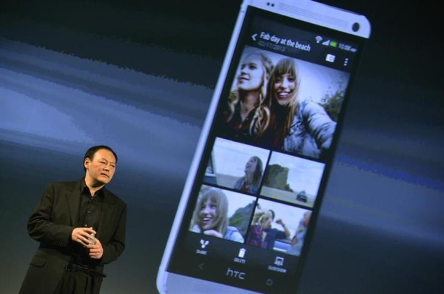 HTC CEO hands over some duties, to focus on solving its smartphone woes