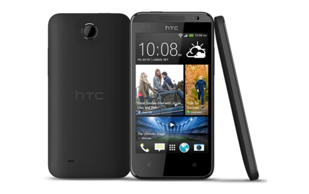 HTC Desire 310 with quad-core MediaTek chip briefly listed on European site