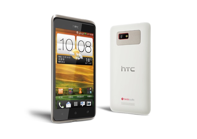 HTC Desire 400 dual-SIM Android smartphone with 4.3-inch display unveiled