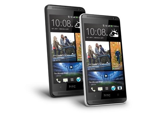 HTC Desire 600c dual-SIM with CDMA support listed on company's India website
