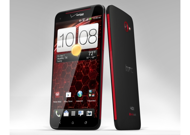 HTC Droid DNA review
