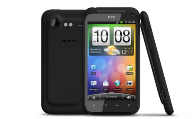 HTC Incredible S Android 4.0 update begins rolling out in India