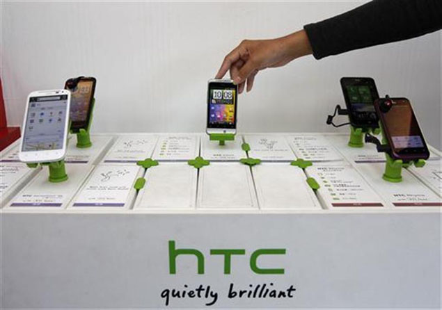 Apple suffers UK patent defeat to HTC