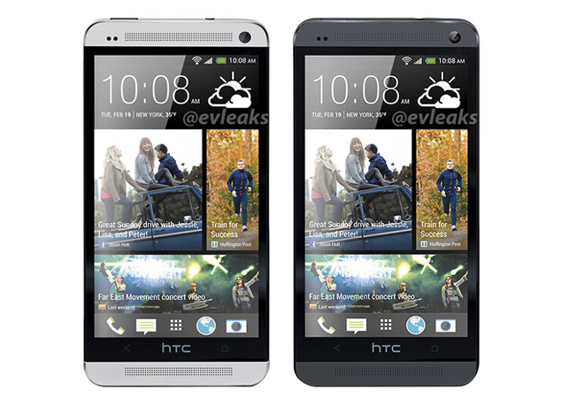 Htc one outlet black