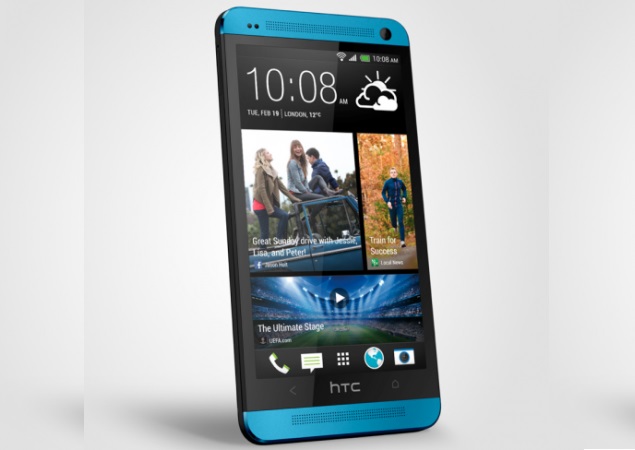 HTC One and One mini 'Vivid Blue' colour variant now official