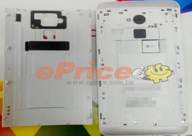 Rumoured HTC One Max spotted again in multiple leaked images