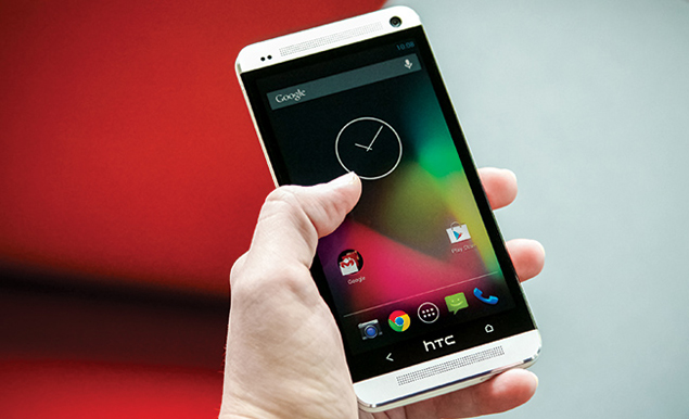 HTC One Google Play Edition starts receiving Android 4.4 KitKat update